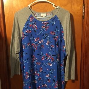 Lularoe Randy size 3xl